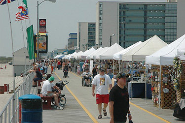 2023 Wildwood Labor Day Weekend Craft Show